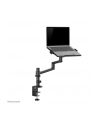 NEOMOUNTS BY NEWSTAR Laptop Desk Mount 11-17inch clamp+grommet 1 screen Black - nr 55