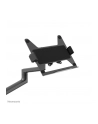 NEOMOUNTS BY NEWSTAR Laptop Desk Mount 11-17inch clamp+grommet 1 screen Black - nr 56