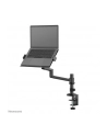 NEOMOUNTS BY NEWSTAR Laptop Desk Mount 11-17inch clamp+grommet 1 screen Black - nr 58