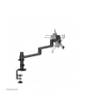 NEOMOUNTS BY NEWSTAR Laptop Desk Mount 11-17inch clamp+grommet 1 screen Black - nr 59