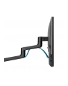 NEOMOUNTS BY NEWSTAR Screen Desk Mount 17-27inch clamp+grommet 1 screen Black - nr 10