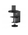 NEOMOUNTS BY NEWSTAR Screen Desk Mount 17-27inch clamp+grommet 1 screen Black - nr 21