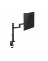 NEOMOUNTS BY NEWSTAR Screen Desk Mount 17-27inch clamp+grommet 1 screen Black - nr 26