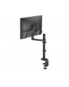 NEOMOUNTS BY NEWSTAR Screen Desk Mount 17-27inch clamp+grommet 1 screen Black - nr 27