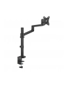 NEOMOUNTS BY NEWSTAR Screen Desk Mount 17-27inch clamp+grommet 1 screen Black - nr 28