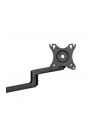 NEOMOUNTS BY NEWSTAR Screen Desk Mount 17-27inch clamp+grommet 1 screen Black - nr 32