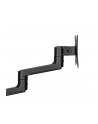 NEOMOUNTS BY NEWSTAR Screen Desk Mount 17-27inch clamp+grommet 1 screen Black - nr 33