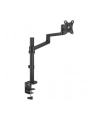 NEOMOUNTS BY NEWSTAR Screen Desk Mount 17-27inch clamp+grommet 1 screen Black - nr 35