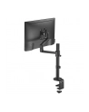 NEOMOUNTS BY NEWSTAR Screen Desk Mount 17-27inch clamp+grommet 1 screen Black - nr 40