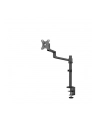 NEOMOUNTS BY NEWSTAR Screen Desk Mount 17-27inch clamp+grommet 1 screen Black - nr 43
