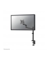 NEOMOUNTS BY NEWSTAR Screen Desk Mount 17-27inch clamp+grommet 1 screen Black - nr 44