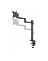 NEOMOUNTS BY NEWSTAR Screen Desk Mount 17-27inch clamp+grommet 1 screen Black - nr 6
