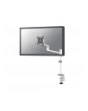 NEOMOUNTS BY NEWSTAR Screen Desk Mount 17-27inch clamp+grommet 1 screen White - nr 13