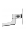 NEOMOUNTS BY NEWSTAR Screen Desk Mount 17-27inch clamp+grommet 1 screen White - nr 20