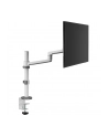 NEOMOUNTS BY NEWSTAR Screen Desk Mount 17-27inch clamp+grommet 1 screen White - nr 40