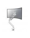 NEOMOUNTS BY NEWSTAR Desk Mount 1 Ultra Wide Curved screen top fix clamp ' grommet - nr 34