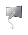 NEOMOUNTS BY NEWSTAR Desk Mount 1 Ultra Wide Curved screen top fix clamp ' grommet - nr 43