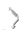 NEOMOUNTS BY NEWSTAR Desk Mount 1 Ultra Wide Curved screen top fix clamp ' grommet - nr 4