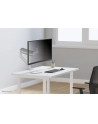 NEOMOUNTS BY NEWSTAR Desk Mount 1 Ultra Wide Curved screen top fix clamp ' grommet - nr 7