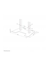 NEOMOUNTS BY NEWSTAR solid Floor Plate for WL55/FL55-875WH1 - nr 16