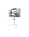 NEOMOUNTS BY NEWSTAR Select Videobar Kit Cam ' AV shelf incl. Bose VB1 ' Bose VB-S Adapter for FL50S-825BL1 - nr 42