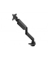 NEOMOUNTS BY NEWSTAR Desk Mount 1 Ultra Wide Curved screen top fix clamp ' grommet - nr 20