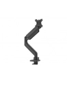 NEOMOUNTS BY NEWSTAR Desk Mount 1 Ultra Wide Curved screen top fix clamp ' grommet - nr 23