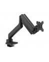 NEOMOUNTS BY NEWSTAR Desk Mount 1 Ultra Wide Curved screen top fix clamp ' grommet - nr 25