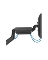 NEOMOUNTS BY NEWSTAR Desk Mount 1 Ultra Wide Curved screen top fix clamp ' grommet - nr 28