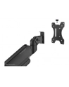 NEOMOUNTS BY NEWSTAR Desk Mount 1 Ultra Wide Curved screen top fix clamp ' grommet - nr 29