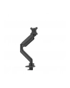 NEOMOUNTS BY NEWSTAR Desk Mount 1 Ultra Wide Curved screen top fix clamp ' grommet - nr 30