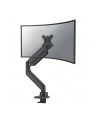 NEOMOUNTS BY NEWSTAR Desk Mount 1 Ultra Wide Curved screen top fix clamp ' grommet - nr 47