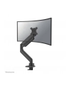 NEOMOUNTS BY NEWSTAR Desk Mount 1 Ultra Wide Curved screen top fix clamp ' grommet - nr 8