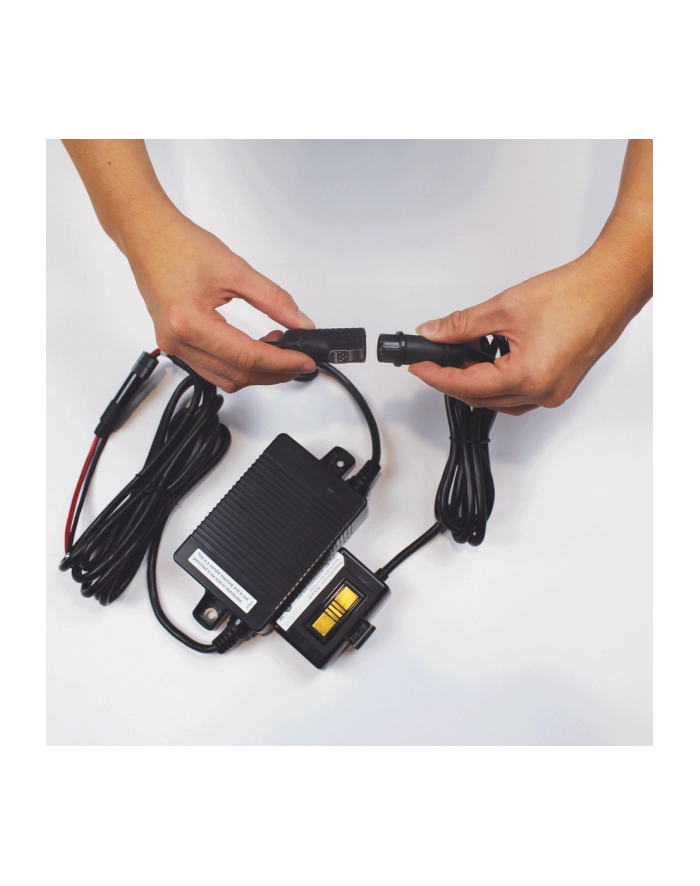 BROTHER PABEK001WR Battery eliminator kit Wired główny