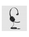 Jabra Evolve2 50 Link380A Uc Mono – Schnurgebundenes Mono Headset Mit Usb A - nr 8