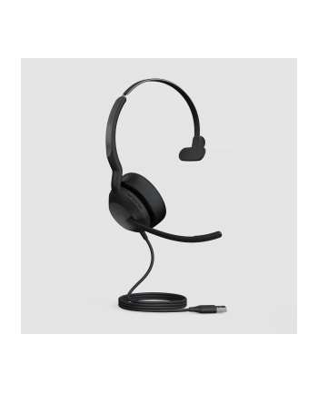 Jabra Evolve2 50 Link380A Uc Mono – Schnurgebundenes Mono Headset Mit Usb A nr 1