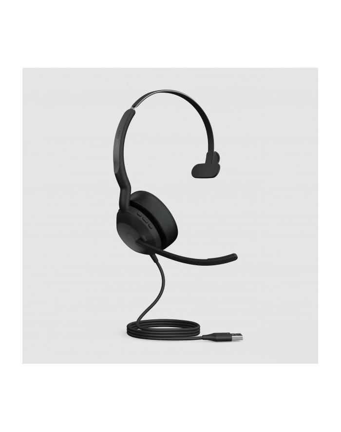 Jabra Evolve2 50 Link380A Uc Mono – Schnurgebundenes Mono Headset Mit Usb A główny