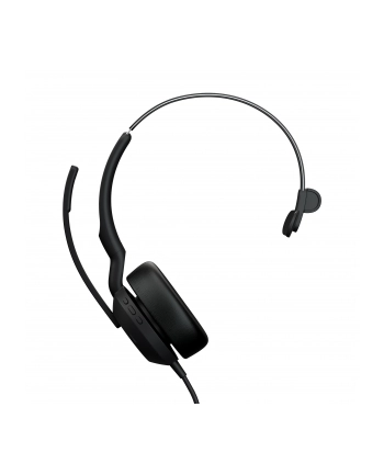 Jabra Evolve2 50 Link380A Ms Mono – Schnurgebundenes Mono Headset Mit Usb A Zertifiziert Für Microsoft Teams nr 2