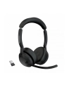 Jabra Evolve2 55 Link380A Uc Stereo Bezprzewodowy Stereofoniczny Zestaw Słuchawkowy Z Usb A - nr 17