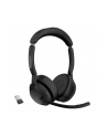 Jabra Evolve2 55 Link380A Uc Stereo Bezprzewodowy Stereofoniczny Zestaw Słuchawkowy Z Usb A - nr 28