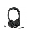 Jabra Evolve2 55 Link380A Uc Stereo Bezprzewodowy Stereofoniczny Zestaw Słuchawkowy Z Usb A - nr 29