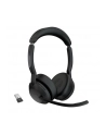 Jabra Evolve2 55 Link380A Uc Stereo Bezprzewodowy Stereofoniczny Zestaw Słuchawkowy Z Usb A - nr 4