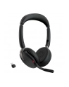 Jabra Evolve2 65 Flex Link380C Uc Stereo – Schnurloses Stereo Headset Mit Usb C Für Uc Platformen Inkl. Ladestation - nr 2