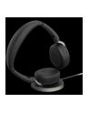 Jabra Evolve2 65 Flex Link380C Uc Stereo – Schnurloses Stereo Headset Mit Usb C Für Uc Platformen Inkl. Ladestation - nr 33