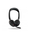 Jabra Evolve2 65 Flex Link380C Uc Stereo – Schnurloses Stereo Headset Mit Usb C Für Uc Platformen Inkl. Ladestation - nr 34