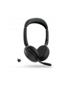 Jabra Evolve2 65 Flex Link380C Uc Stereo – Schnurloses Stereo Headset Mit Usb C Für Uc Platformen Inkl. Ladestation - nr 37