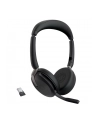 Jabra Evolve2 65 Flex Link380A Uc Stereo – Schnurloses Stereo Headset Mit Usb A Für Uc Platformen Inkl. Ladestation - nr 27