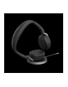 Jabra Evolve2 65 Flex Link380A Uc Stereo – Schnurloses Stereo Headset Mit Usb A Für Uc Platformen Inkl. Ladestation - nr 40
