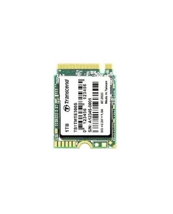 TRANSCEND 1TB M.2 2230 PCIe Gen3x4 NVMe 3D TLC DRAM-less nr 2