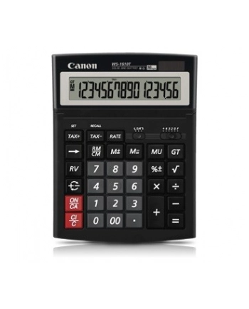 canon Kalkulator WS-1610T HB EMB 0696B001 nr 1